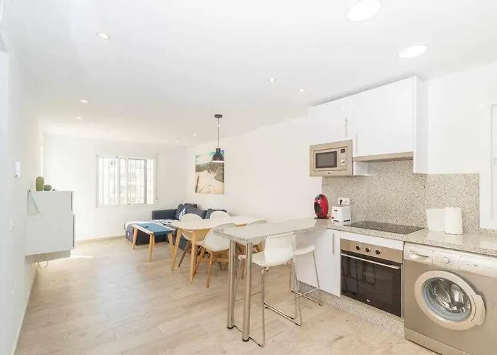 アパート Casablanca 2 フエンヒロラ