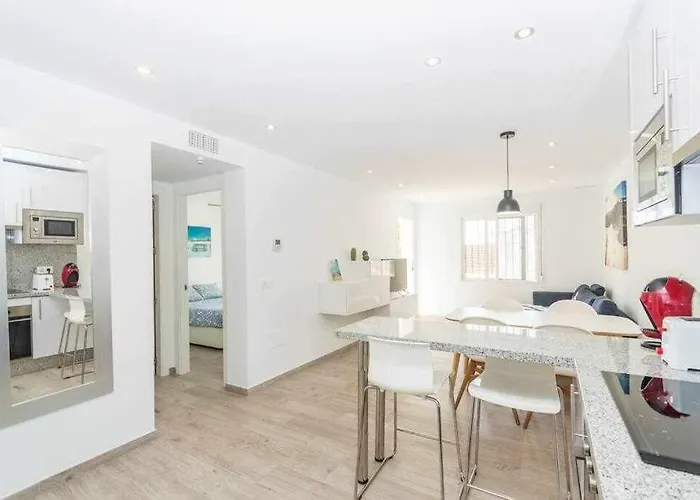 Casablanca 2 アパート *