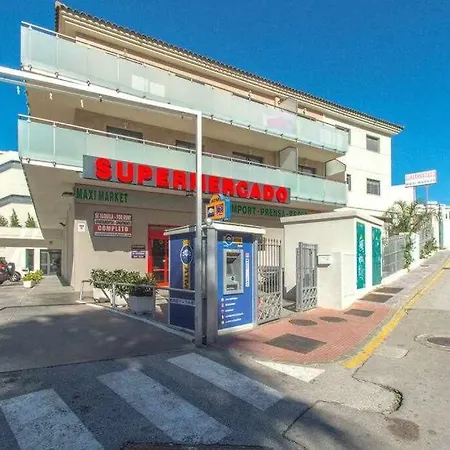 דירה Casablanca 2 פואנגירולה