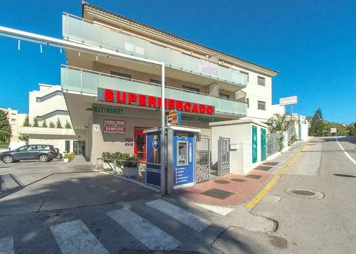 Apartment Casablanca 2 Fuengirola